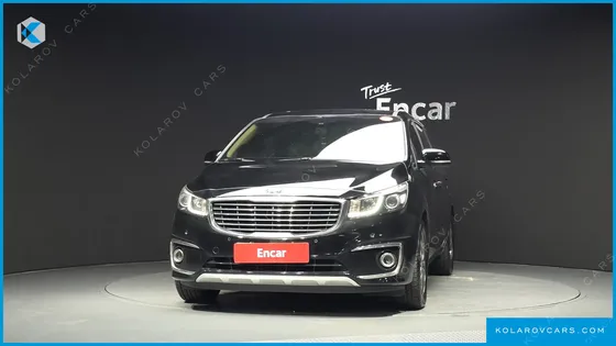 KIA CARNIVAL 9-SEATER LUXURY