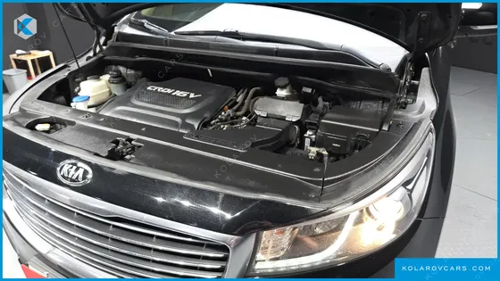 KIA CARNIVAL 9-SEATER LUXURY
