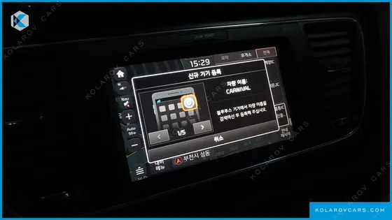 KIA CARNIVAL 9-SEATER LUXURY