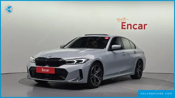 BMW 3 SERIES 320I M SPORT