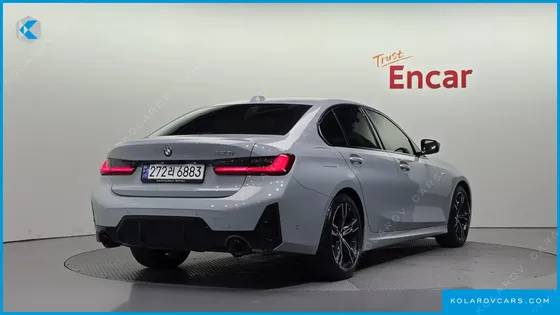 BMW 3 SERIES 320I M SPORT