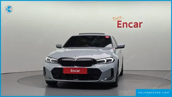 BMW 3 SERIES 320I M SPORT