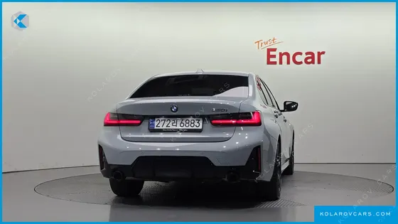 BMW 3 SERIES 320I M SPORT