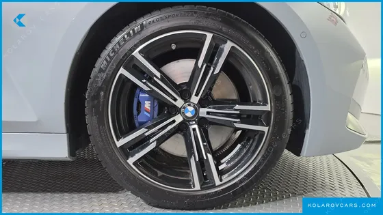 BMW 3 SERIES 320I M SPORT