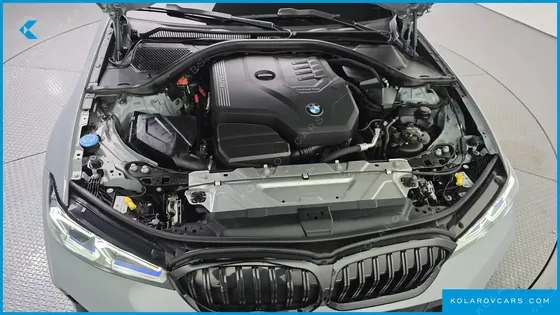 BMW 3 SERIES 320I M SPORT