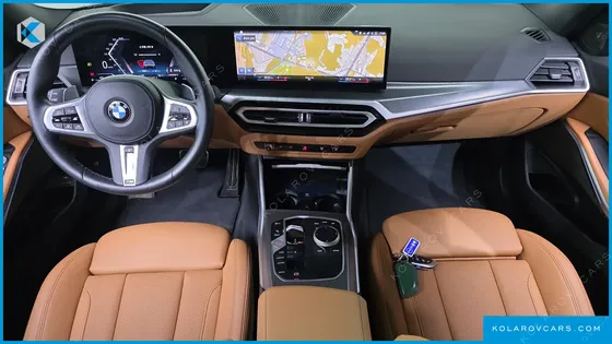 BMW 3 SERIES 320I M SPORT