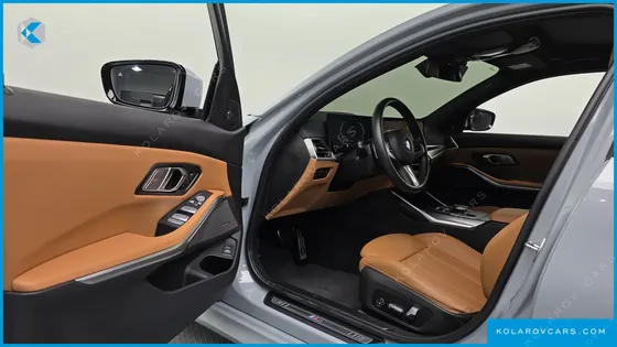 BMW 3 SERIES 320I M SPORT