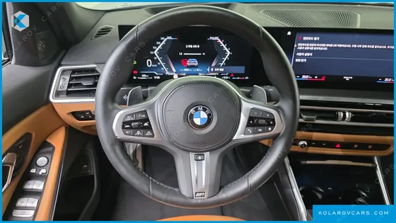 BMW 3 SERIES 320I M SPORT