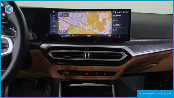 BMW 3 SERIES 320I M SPORT