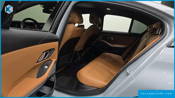 BMW 3 SERIES 320I M SPORT