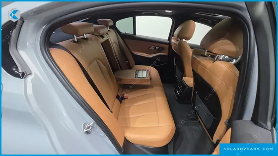 BMW 3 SERIES 320I M SPORT