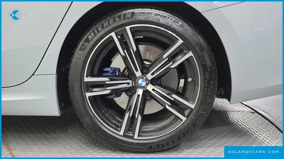 BMW 3 SERIES 320I M SPORT
