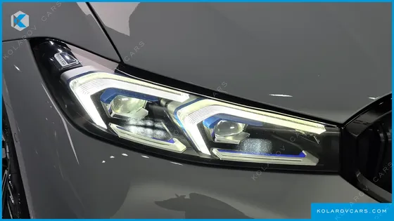 BMW 3 SERIES 320I M SPORT