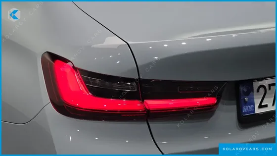 BMW 3 SERIES 320I M SPORT