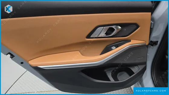 BMW 3 SERIES 320I M SPORT
