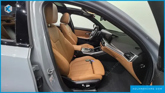 BMW 3 SERIES 320I M SPORT