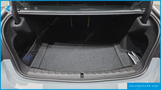 BMW 3 SERIES 320I M SPORT