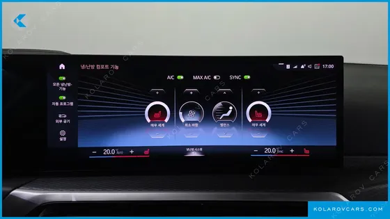 BMW 3 SERIES 320I M SPORT