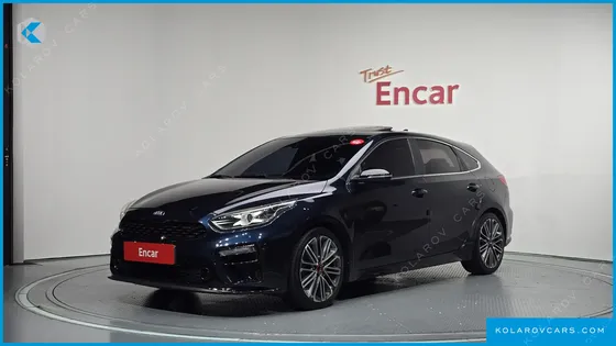 KIA K3 5DOOR GT PLUS