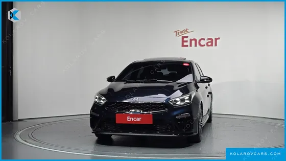 KIA K3 5DOOR GT PLUS