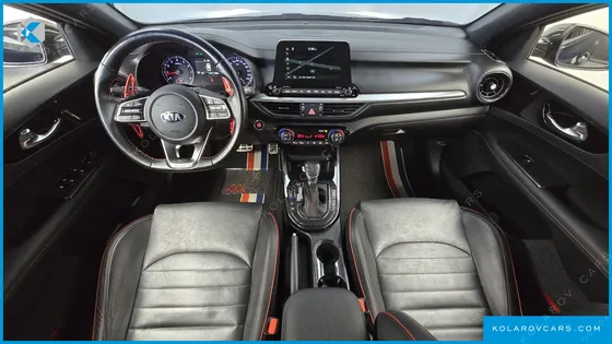 KIA K3 5DOOR GT PLUS