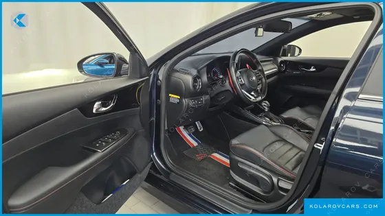 KIA K3 5DOOR GT PLUS