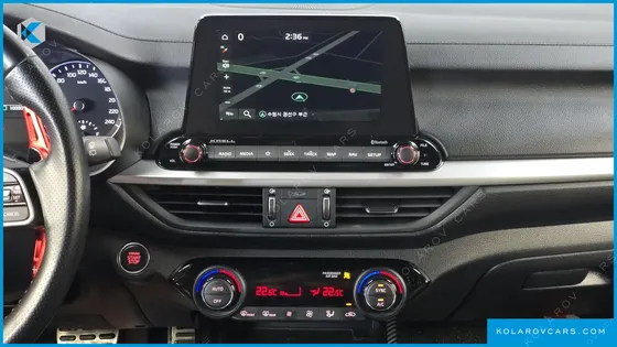 KIA K3 5DOOR GT PLUS