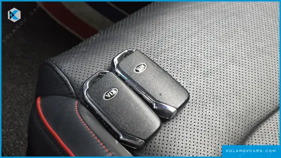 KIA K3 5DOOR GT PLUS