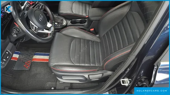 KIA K3 5DOOR GT PLUS