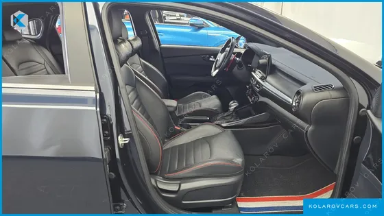 KIA K3 5DOOR GT PLUS