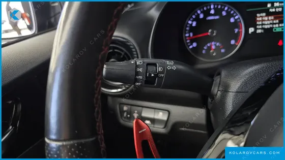 KIA K3 5DOOR GT PLUS