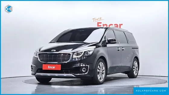 KIA CARNIVAL 9-SEATER PRESTIGE