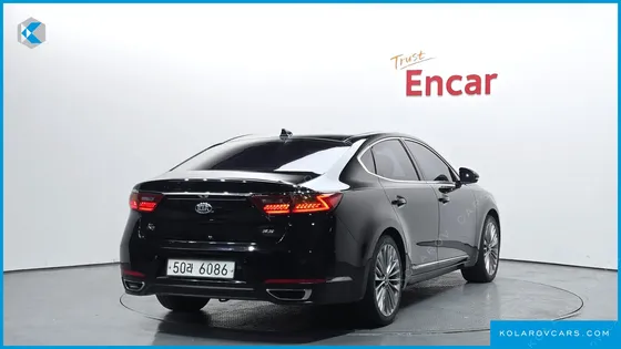 KIA K7 3.3 GDI NOBLESSE