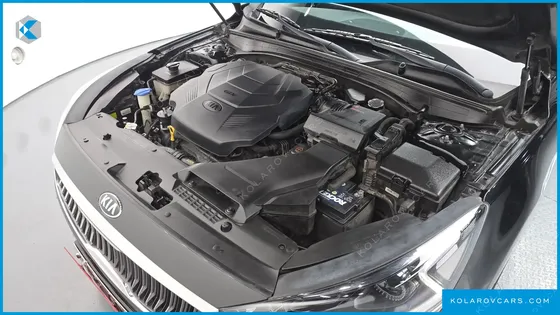 KIA K7 3.3 GDI NOBLESSE