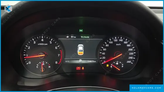 KIA K7 3.3 GDI NOBLESSE