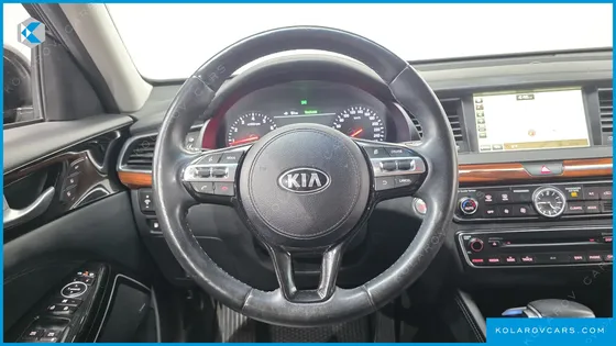 KIA K7 3.3 GDI NOBLESSE