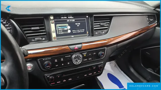 KIA K7 3.3 GDI NOBLESSE