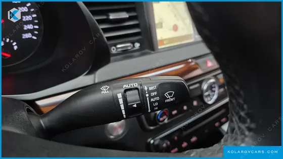 KIA K7 3.3 GDI NOBLESSE