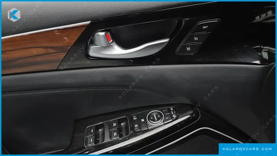 KIA K7 3.3 GDI NOBLESSE