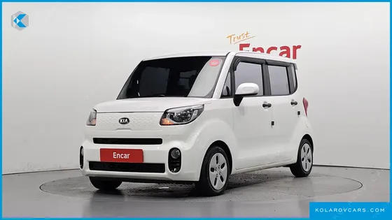 KIA RAY VAN