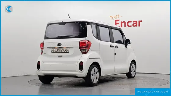KIA RAY VAN