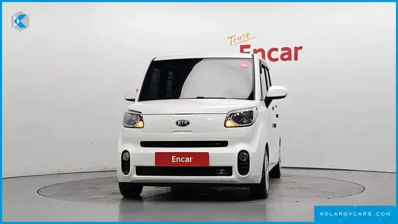 KIA RAY VAN