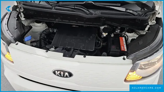 KIA RAY VAN