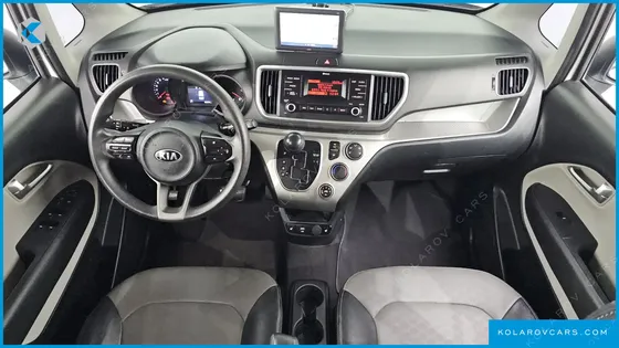 KIA RAY VAN