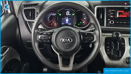 KIA RAY VAN