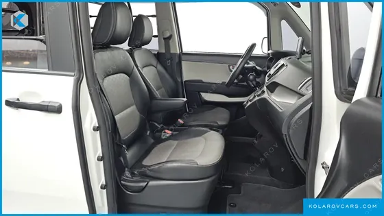 KIA RAY VAN