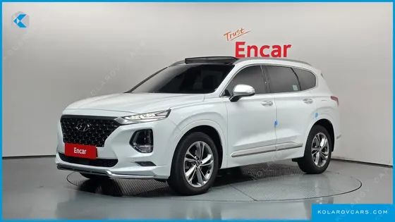 HYUNDAI SANTA FE DIESEL 2.2 4WD