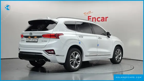 HYUNDAI SANTA FE DIESEL 2.2 4WD