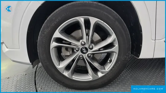 HYUNDAI SANTA FE DIESEL 2.2 4WD