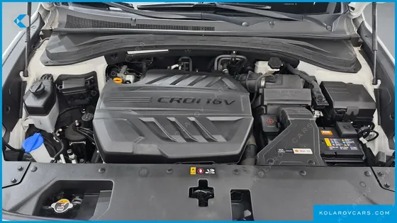 HYUNDAI SANTA FE DIESEL 2.2 4WD